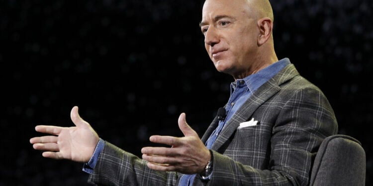 Jeff Bezos Reveals Personal Reasons for Exiting Amazon CEO Role: A Transformative Shift Unveiled
