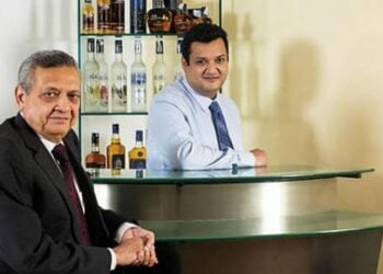 Lalit Khaitan – India’s newest billionaire at age 80