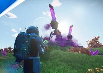 No Man's Sky