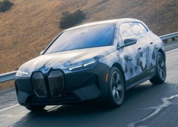 BMW iX