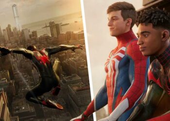Spiderman 2