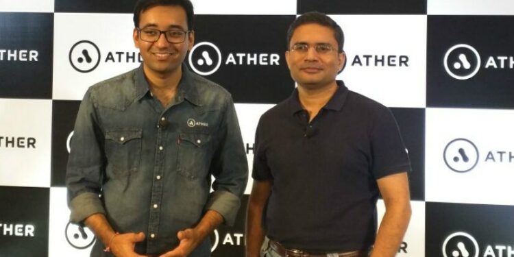Hero Electrifies Growth! $16.8 Million Fuels Ather Partnership, Revving India's EV Engine!