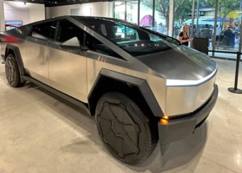 Tesla Cybertruck