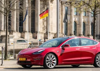 Tesla in Germany