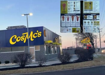 CosMc