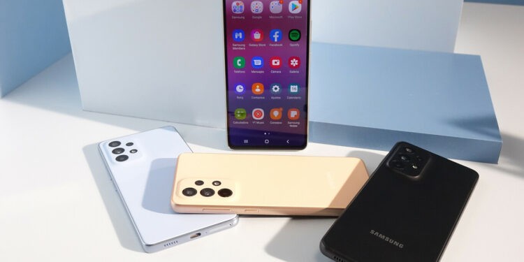Samsung Galaxy A35 and Galaxy A55 is expected to come with METAL FRAME