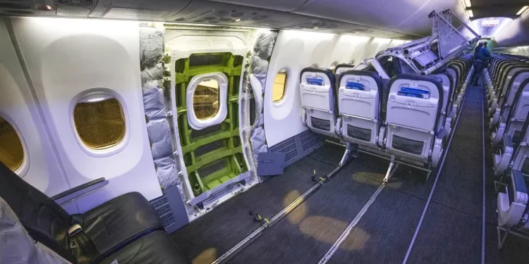 Boeing Faces Backlash After Alaska Airlines Jet Incident: Shocking Details Emerge