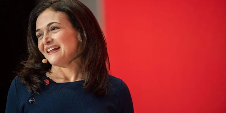 Sheryl Sandberg to step down from Meta’s board