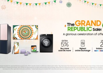 Samsung Republic Day Sale Here - Best Deals on Samsung Products