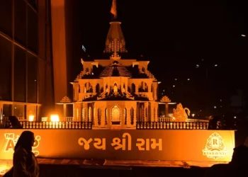 Devotees splurge on private jets and gold idols as Ram Mandir inauguration comes close
