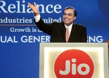 Mukesh Ambani