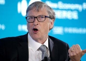 Multi-billionaire Bill Gates wants the ultra-wealthy to pay more tax