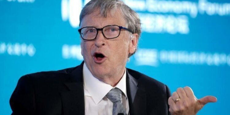 Multi-billionaire Bill Gates wants the ultra-wealthy to pay more tax