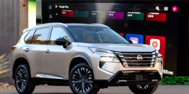 Want Google in your Nissan? The 2024 Rogue Delivers, But Be Prepared To Empty Your Wallet Up To $1,400 More