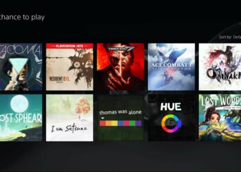 Games leaving PS Plus