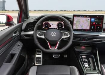 2025 Volkswagen Golf GTI’s Look Is Out Now!