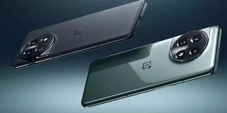 OnePlus 12 Price Leaked in India on Amazon