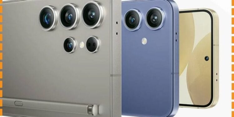 Galaxy S24 series