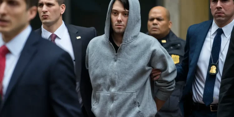 Federal Appeals Court Affirms Lifetime Ban and $64.6 Million Penalty for “Pharma Bro” Martin Shkreli