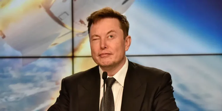 Tesla CEO