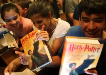 Researchers are using Harry Potter for generative AI research