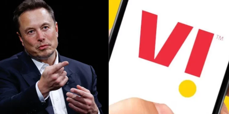 Vodafone Idea denies rumours of talks with Starlink for tie-up