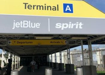 JetBlue-Spirit Merger