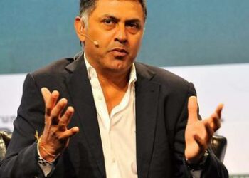 Nikesh Arora