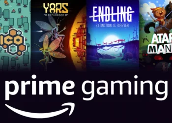 Amazon Prime Gaming