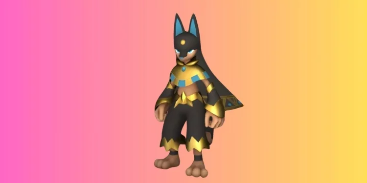 How To Breed Anubis in Palworld