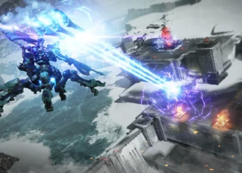 How To Use the Assault Armour in Armored Core 6