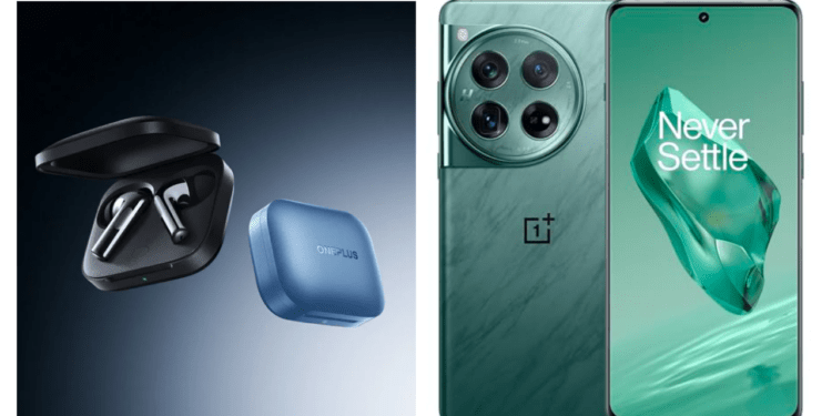 OnePlus is launching their new Flagship phone & earbuds today