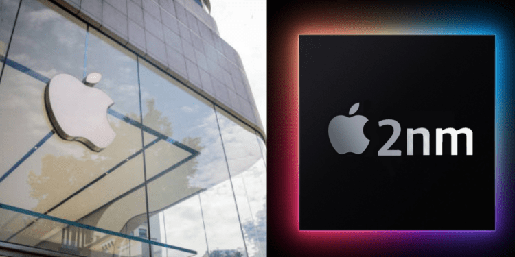 Apple is now moving to next level with TSMC 2NM chipset development