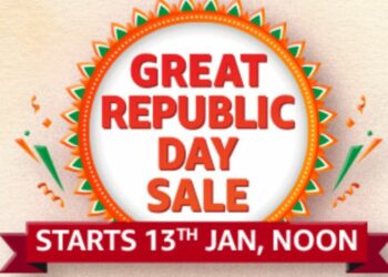 Amazon Great Republic Day Sale - Best Deals and Discounts