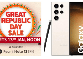 Amazon Great Republic Day Sale: A Steal Deal on Samsung Galaxy S23 Ultra!