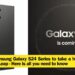 Samsung Galaxy S24 Series to take a huge leap in AI, latest leaks
