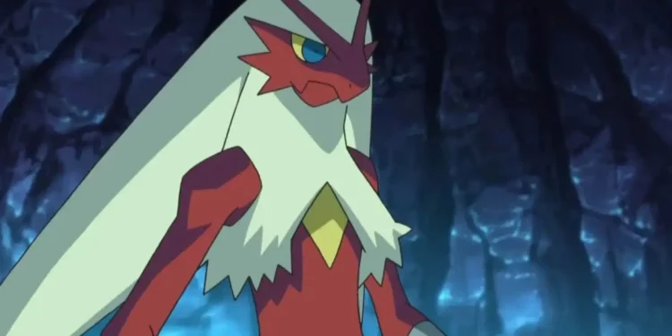 How To Beat Blaziken the Unrivaled in Pokemon Scarlet & Violet