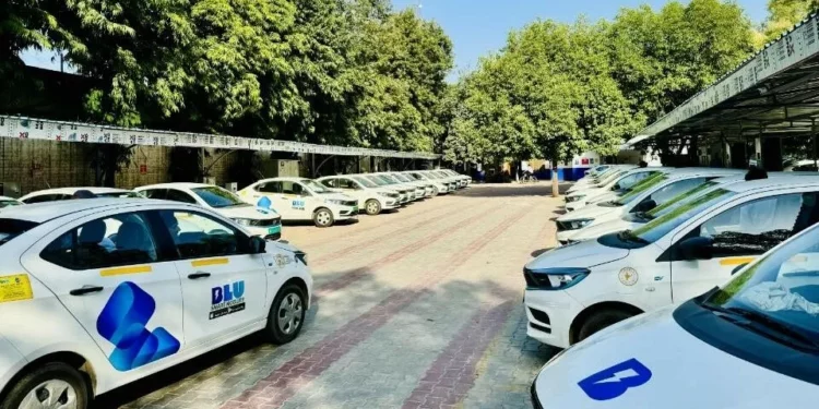 responsAbility plans to invest $25Mn in BluSmart