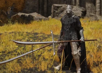 How To Get the Cross-Naginata in Elden Ring