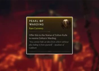 How To Get Pearls of Warding in Diablo 4