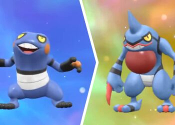 How To Evolve Croagunk in Pokemon Scarlet & Violet