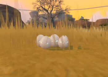 How To Evolve Exeggcute in Pokemon Scarlet & Violet