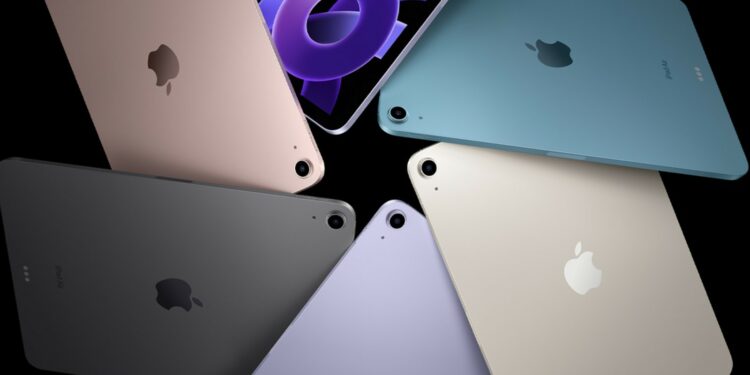 Apple 12.9-inch iPad Air 2024 reportedly in works