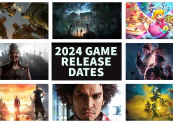2024 Game Release