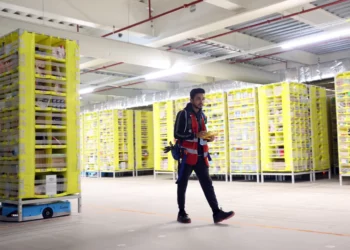 French Lawmakers Take Aim at Amazon's "Excessive" Worker Tracking: Amazon Slammed with $35 Million Fine for Worker Tracking