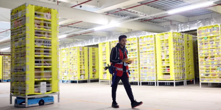 French Lawmakers Take Aim at Amazon's "Excessive" Worker Tracking: Amazon Slammed with $35 Million Fine for Worker Tracking