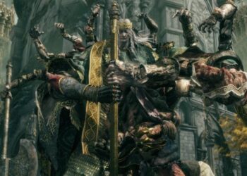 How To Beat Godrick the Grafted in Elden Ring
