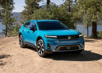 Honda Plots A $14 Billion EV And Battery Plant Gambit In Canada