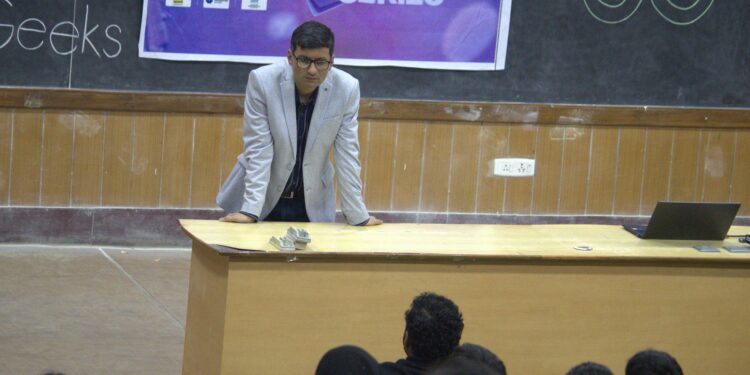 E-Cell IIT Guwahati successfully conducts Annual Entrepreneurial Summit UDGAM’24 from January 19-21