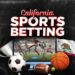 california sports betting